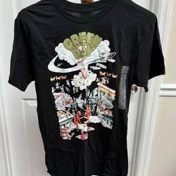 NEW Adult Green Day Tee Shirt Size Small just $5 xox