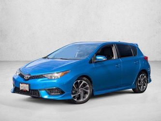 2017 Toyota Corolla iM