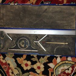 Workhorse Machinist 18-in 4 Piece Cast Combo Set