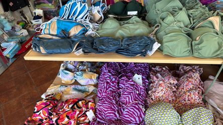 Bathing suits $5