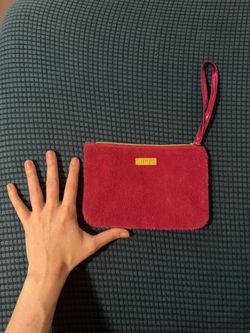 Pink Ipsy Clutch