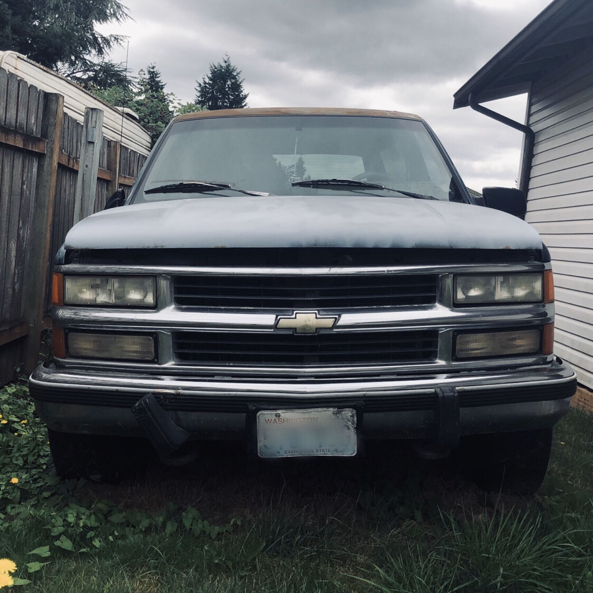 1994 Chevrolet Blazer