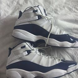 Jordan 6 Rings 