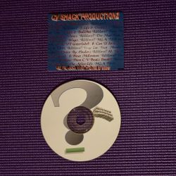 Riddlore? Goodriddendz? Album Cd Afterlife Recordz Curb Servin Cve Chillin Villain Empire Ngafsh Tray Locc Chu Busdriver