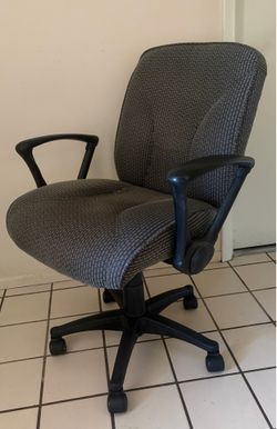 Boss Fabric Office Chair