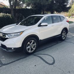 2019 Honda Cr-v