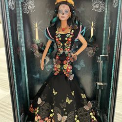 Barbie Doll Collector Dia De Muertos