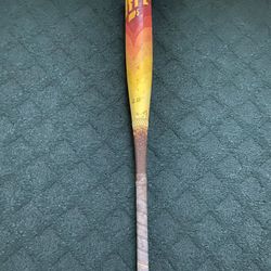 Hype Fire Baseball Bat 31”  -5 usssa