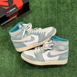 Jordan 1 Turbo Green (sz 11.5 ) Replacement Box