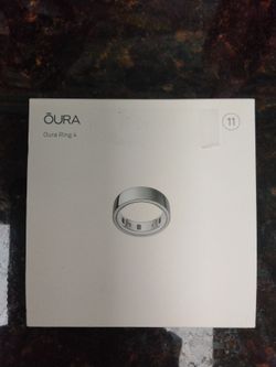 Oura Ring 4 Size 11