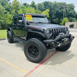 2020 JEEP GLADIATOR