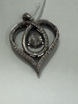 925 Hart Pendant