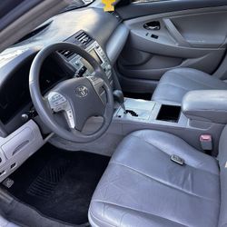 2008 Toyota Camry Hybrid 