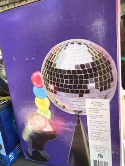 Disco ball
