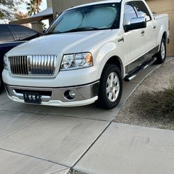 2006 Lincoln Mark LT