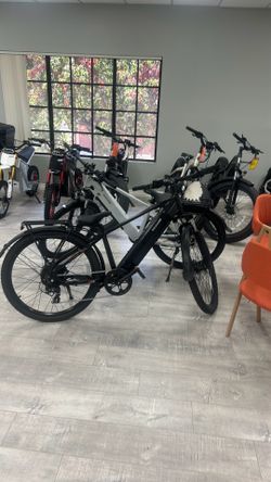Brand new in box Skinny tire ebike for 500 1 year warranty