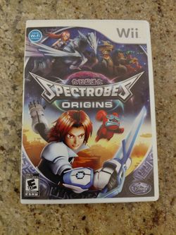 Spectrobes Origins Nintendo Wii