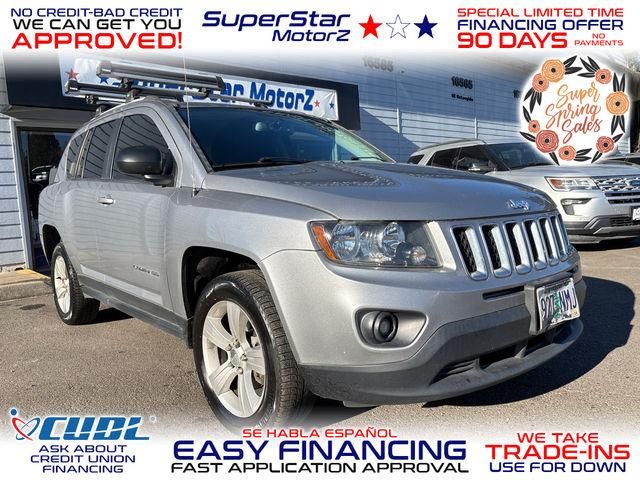2017 Jeep Compass