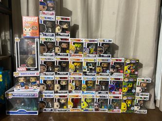 Funko POP lot for cheap