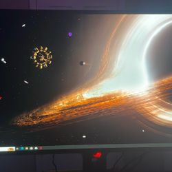OLED 27inch 240hz Montior 