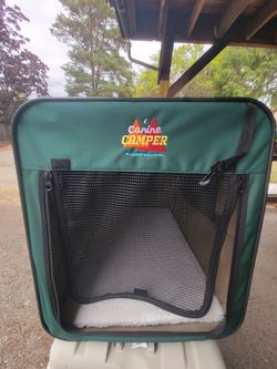 Canine CAMPER

V MIDWEST Homes for Pets
