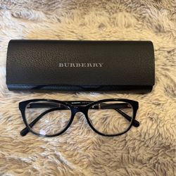 Burberry eye glasses (OBO)