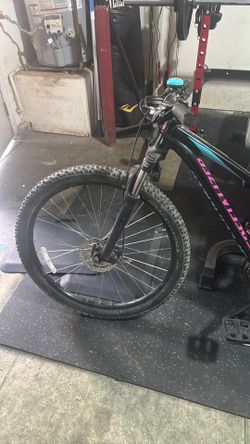 specialized bike mountain bike