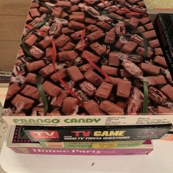 Lot Of 9 Retro Puzzles And Board Games 1970s