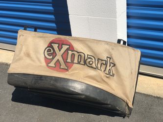 Exmark Bag
