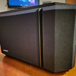 Bose Home Theater Speakers