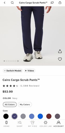 Figs Men’s Pants
