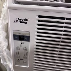 10,000 BTU window A/C NEW