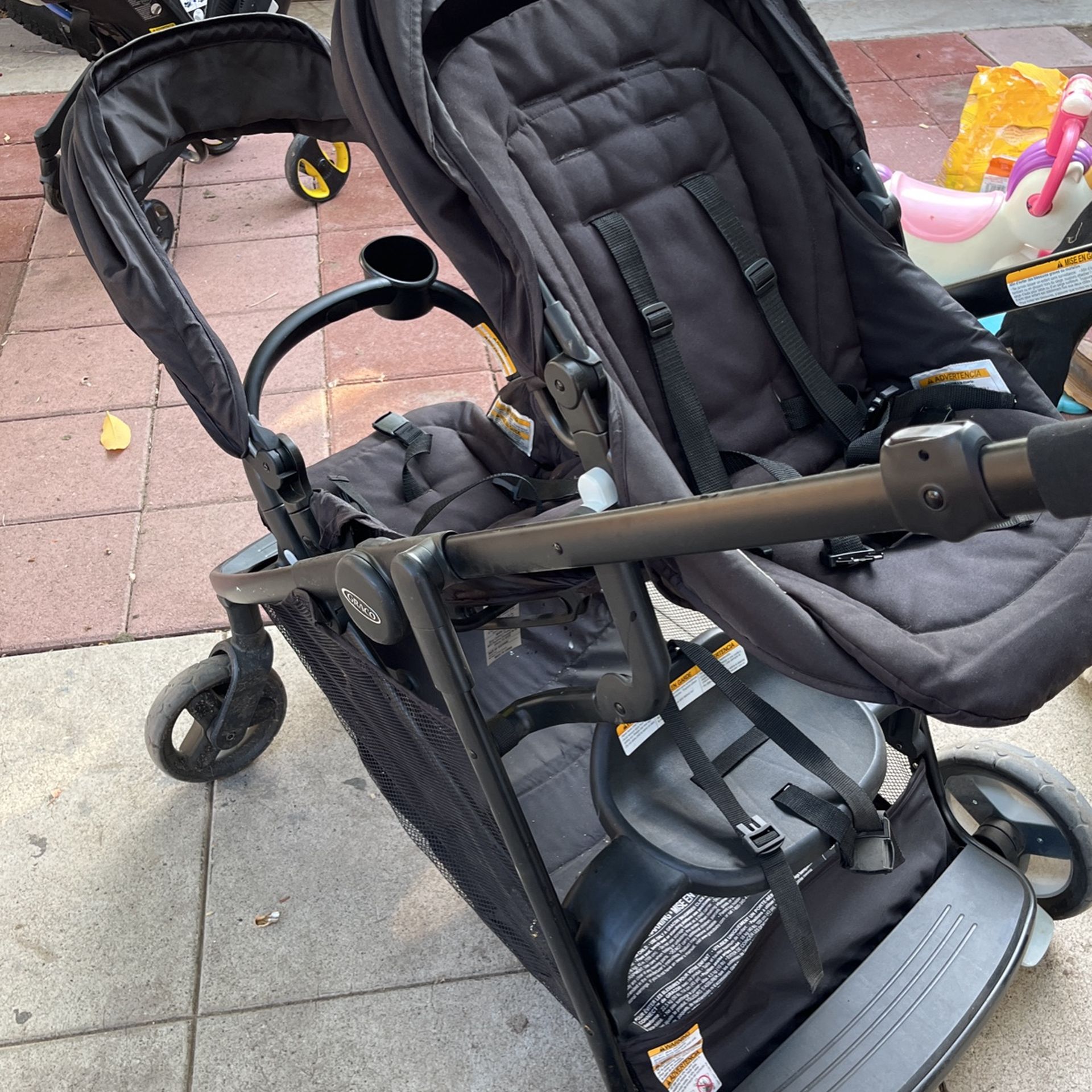Double Stroller