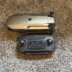 DJI Platinum Mavic Pro 