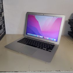 MacBook Air 13" 2015 Intel i5-5350U 1.8GHz 8GB 256GB SSD MacOS

