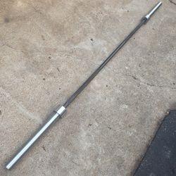 Cap The Beast Olympic Barbell 45lb 7ft