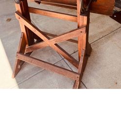 Antique Drafting Table