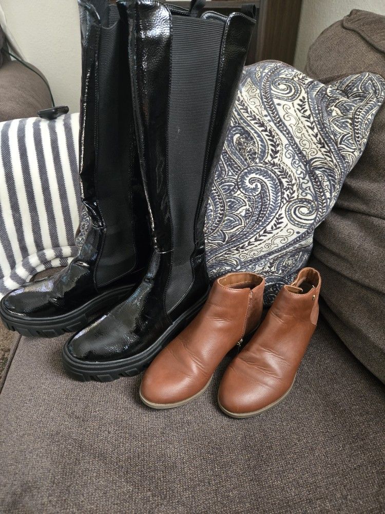 Womens Boots