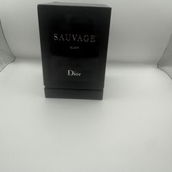 Dior Sauvage Elixir