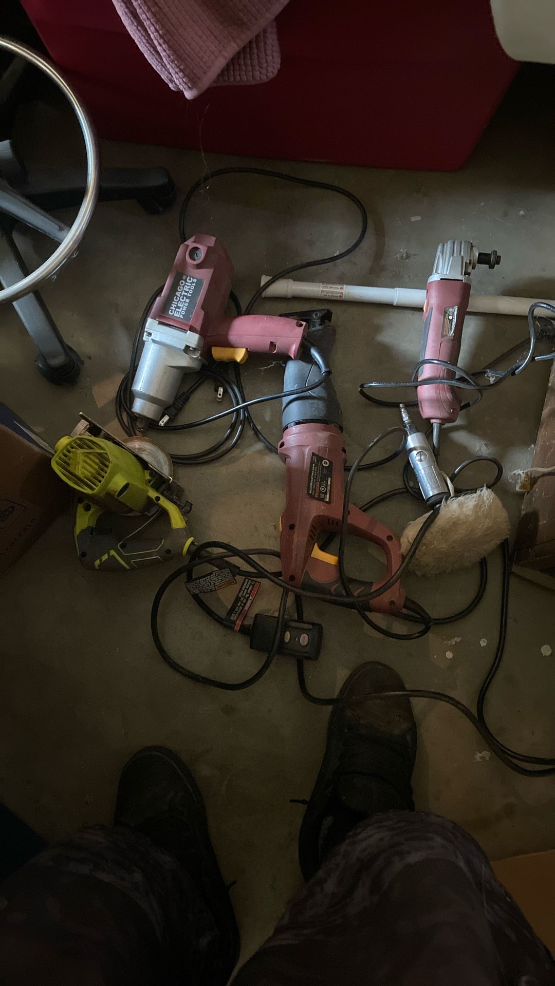 Power Tools 