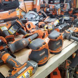 Ridgid Tools 