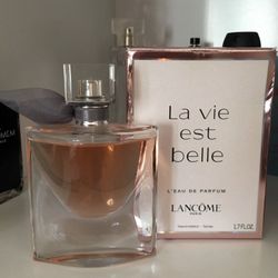 Perfume La Vie Est Belle