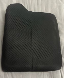 13-17 Honda Accord Armrest/Center Console Lid h Cover ONLY Black Cloth