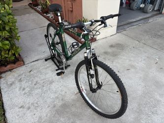 Vintage Trek 830 Bicycle Bike