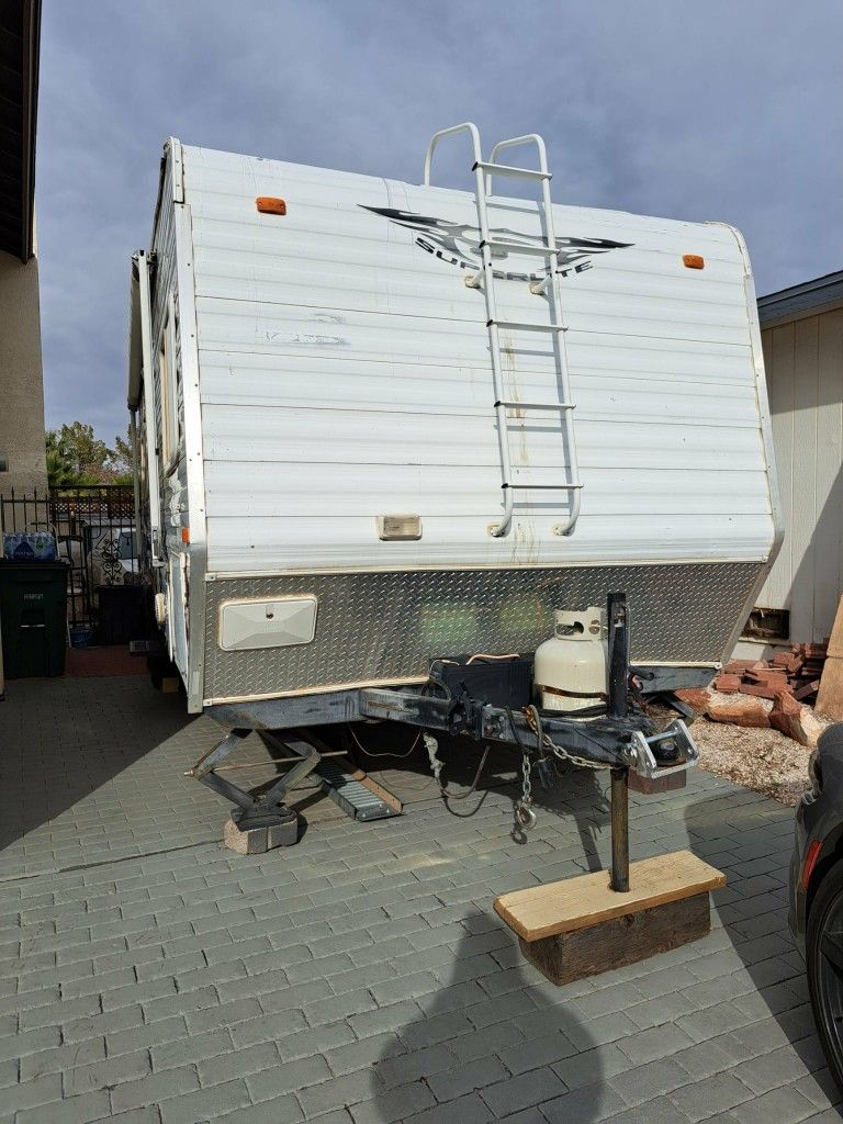 Weekend Warrior FS2300