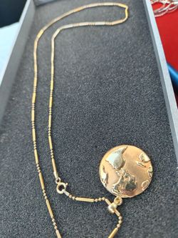 Gold Plated Silver 925