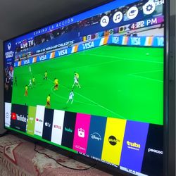 🟥SELLING  MY  SMART  TV LG  60" 4K  LED  WEB'OS   AI  THINQ🟨  ( NEGOTIABLE  ) 🟪 FREE  DELIVERY🟩