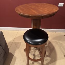Bar Stools and Table