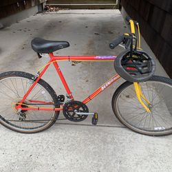 Huffy Scout III men’s bike