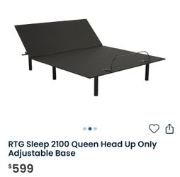 Queen Adjustable Base